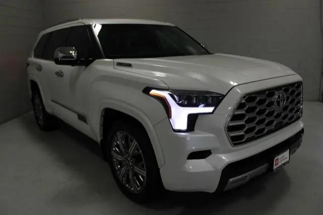 2026 Toyota Sequoia Capstone for sale in St Charles, IL