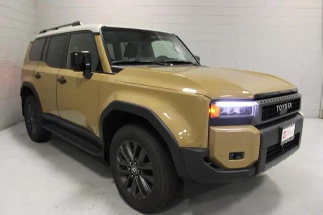 2026 Toyota Land Cruiser Base for sale in St Charles, IL