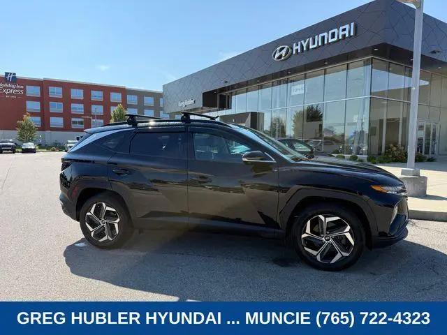 2024 Hyundai Tucson Hybrid Limited for sale in Muncie, IN