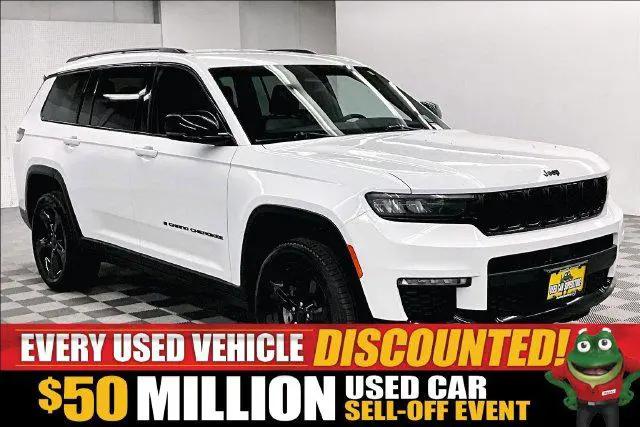 2024 Jeep Grand Cherokee L Limited for sale in Herculaneum, MO