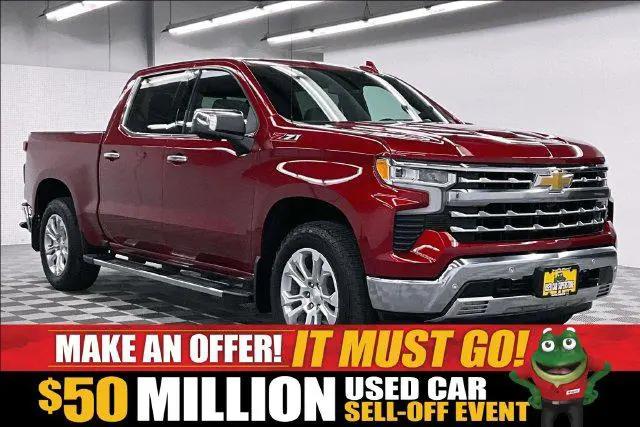 2024 Chevrolet Silverado 1500 LTZ for sale in Herculaneum, MO