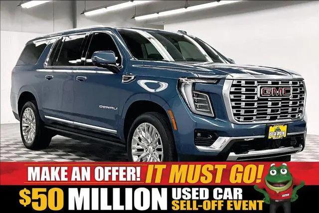 2025 GMC Yukon XL Denali 4WD for sale in Herculaneum, MO