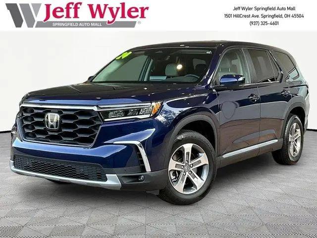 2024 Honda Pilot EX-L 7 Passenger for sale in Springfield, OH