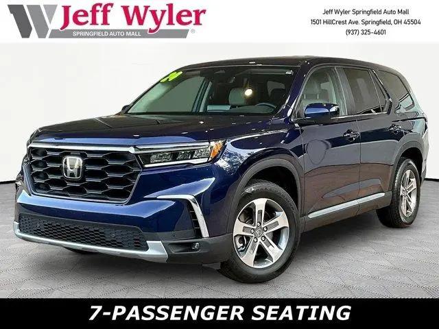 2024 Honda Pilot EX-L 7 Passenger for sale in Springfield, OH