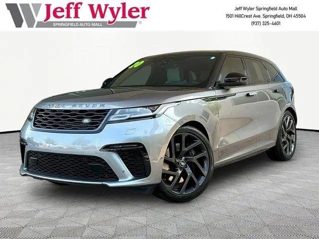 2020 Land Rover Range Rover Velar SVAutobiography Dynamic for sale near Springfield, OH