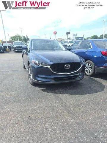 2021 Mazda CX-5 Touring for sale near Springfield, OH