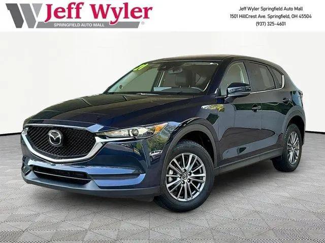 2021 Mazda CX-5 Touring for sale near Springfield, OH