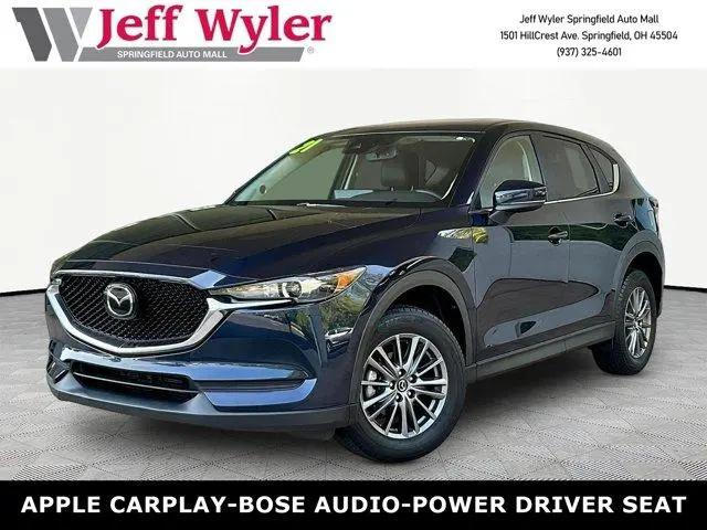 2021 Mazda CX-5 Touring for sale near Springfield, OH