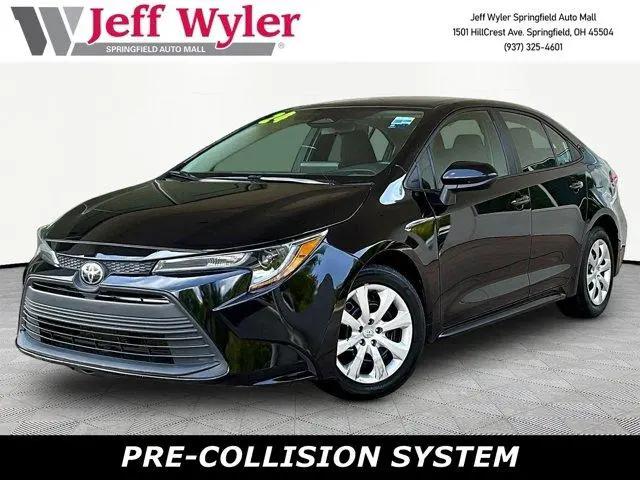 2024 Toyota Corolla LE for sale in Springfield, OH