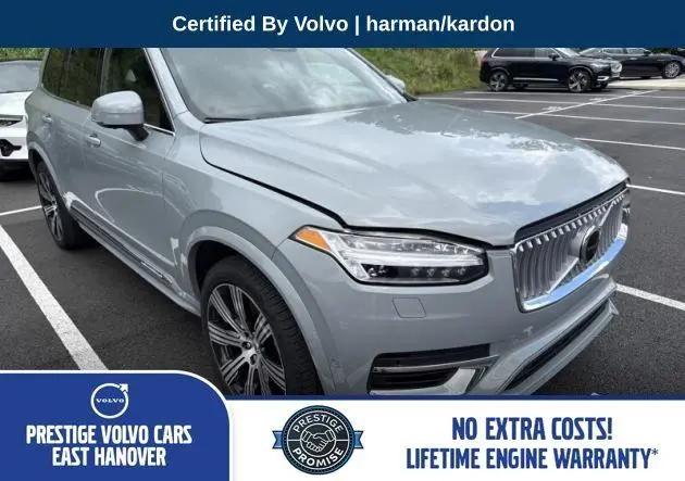 2024 Volvo XC90 Recharge T8 Plus Bright Theme 7-Seater for sale in East Hanover, NJ