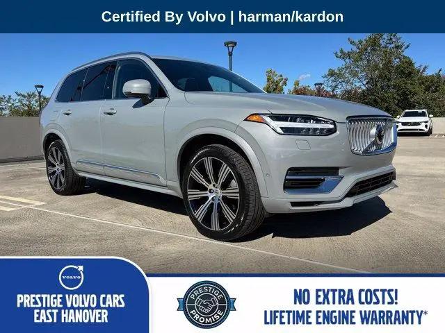 2024 Volvo XC90 Recharge T8 Plus Bright Theme 7-Seater for sale in East Hanover, NJ