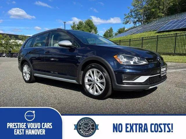 2017 Volkswagen Golf Alltrack TSI SE for sale in East Hanover, NJ