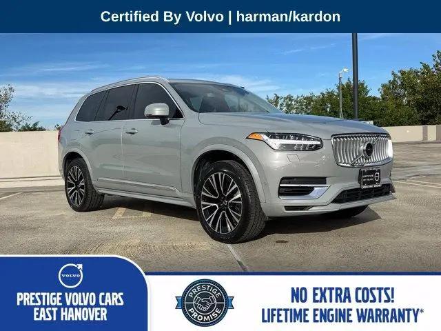 2024 Volvo XC90 Recharge T8 Plus Bright Theme 7-Seater for sale in East Hanover, NJ