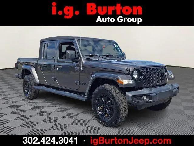 2022 Jeep Gladiator Sport for sale in Milford, DE