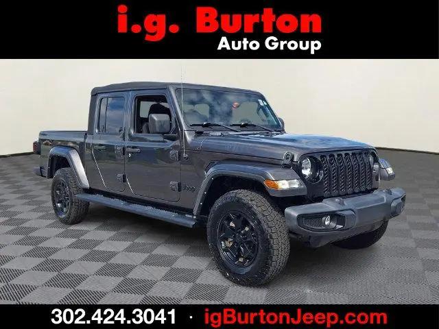 2022 Jeep Gladiator Sport for sale in Milford, DE