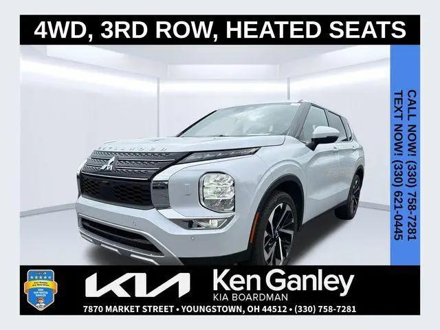 2022 Mitsubishi Outlander SE 2.5 S-AWC for sale in Youngstown, OH