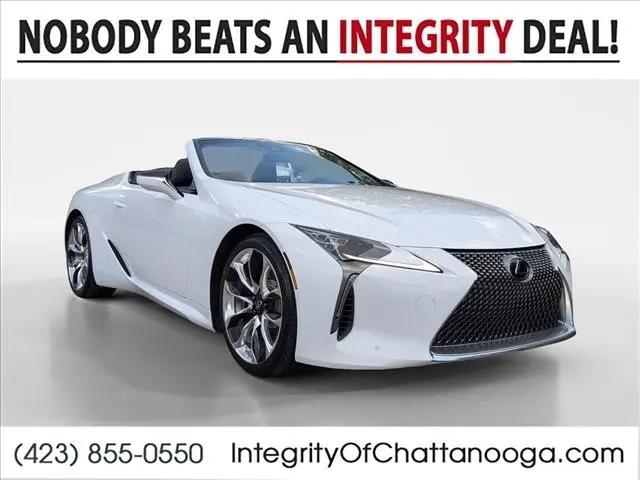 2021 Lexus LC 500 Base for sale in Chattanooga, TN
