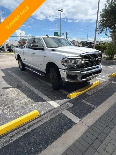 2022 Ram 2500 Big Horn Crew Cab 4x4 6'4" Box for sale in Brooksville, FL