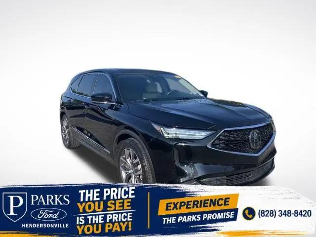 2022 Acura MDX Technology Package for sale in Hendersonville, NC