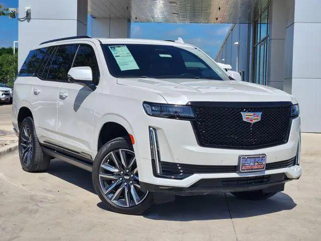 2022 Cadillac Escalade 4WD Sport Platinum for sale in Gainesville, TX