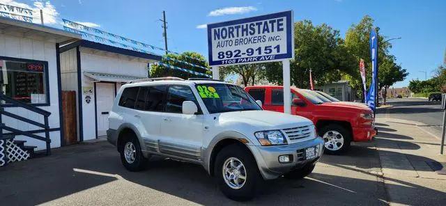 2002 Mitsubishi Montero Limited for sale in Chico, CA