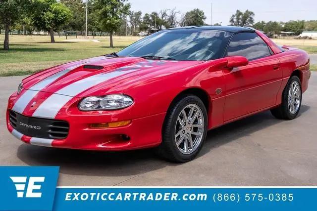 2002 Chevrolet Camaro Z28 for sale in Fort Lauderdale, FL