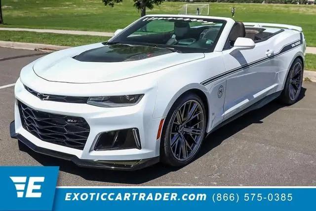 2024 Chevrolet Camaro RWD Convertible ZL1 for sale in Fort Lauderdale, FL