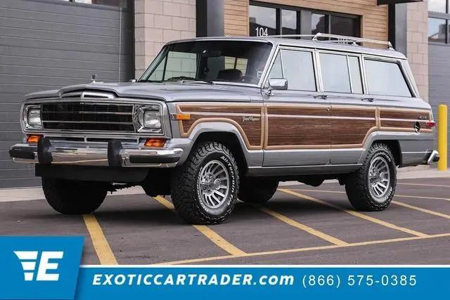 1991 Jeep Grand Wagoneer Unknown for sale in Fort Lauderdale, FL
