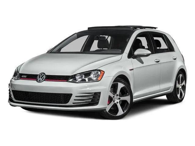 2016 Volkswagen Golf GTI Autobahn w/Performance Package 4-Door for sale in Kingston, NY