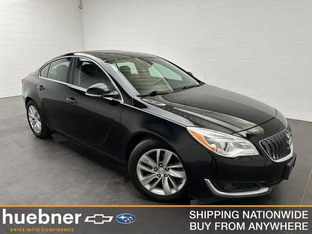 2015 Buick Regal Turbo for sale in Carrollton, OH