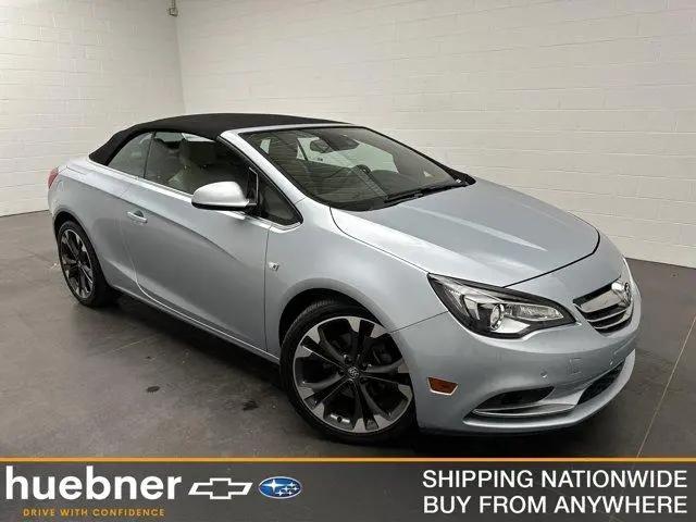 2016 Buick Cascada Premium for sale in Carrollton, OH