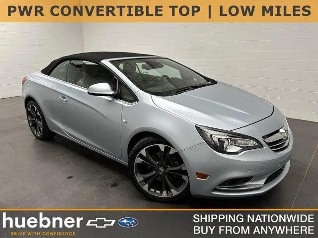 2016 Buick Cascada Premium for sale in Carrollton, OH