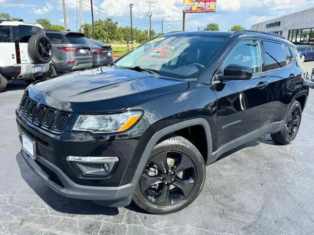 2018 Jeep Compass Altitude 4x4 for sale in West Chicago, IL