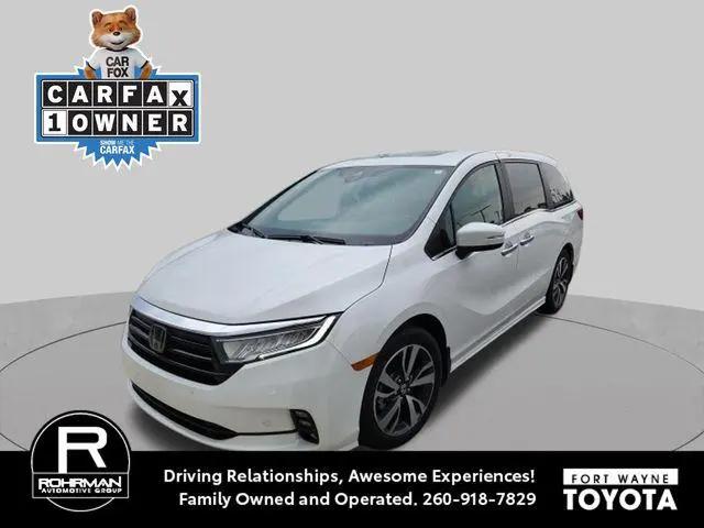 2024 Honda Odyssey Touring for sale in Fort Wayne, IN