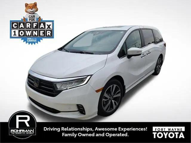 2024 Honda Odyssey Touring for sale in Fort Wayne, IN