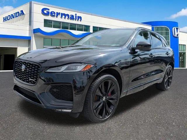 2024 Jaguar F-PACE R-Dynamic S P400 AWD Automatic for sale in Naples, FL