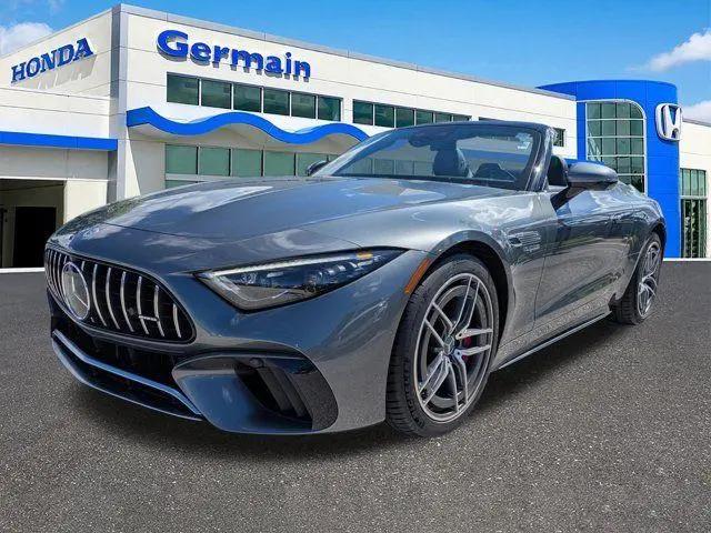 2022 Mercedes-Benz SL 4MATIC for sale in Naples, FL