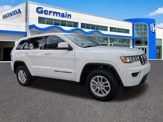 2020 Jeep Grand Cherokee Laredo 4x4 for sale in Naples, FL