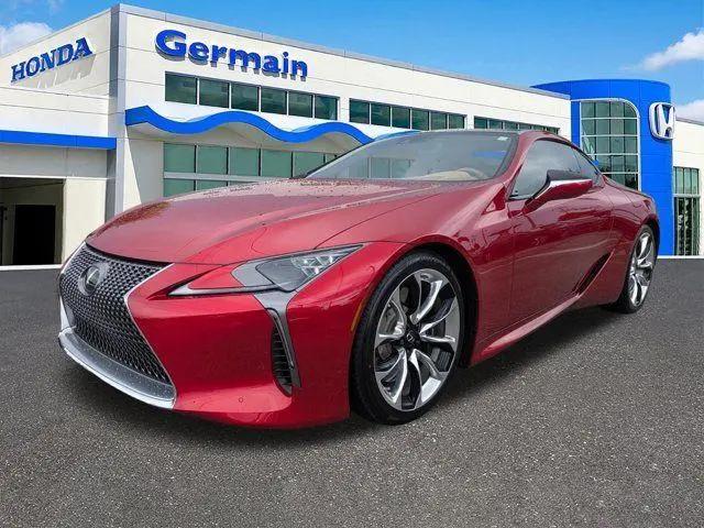 2018 Lexus LC 500 Base for sale in Naples, FL