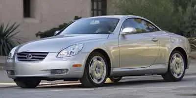 2004 Lexus SC 430 Base for sale in Colma, CA