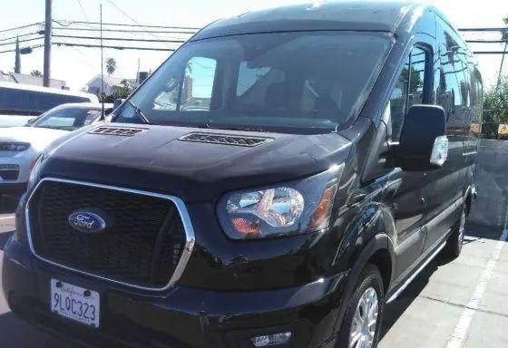 2024 Ford Transit-350 Passenger Van XLT for sale in Fontana, CA