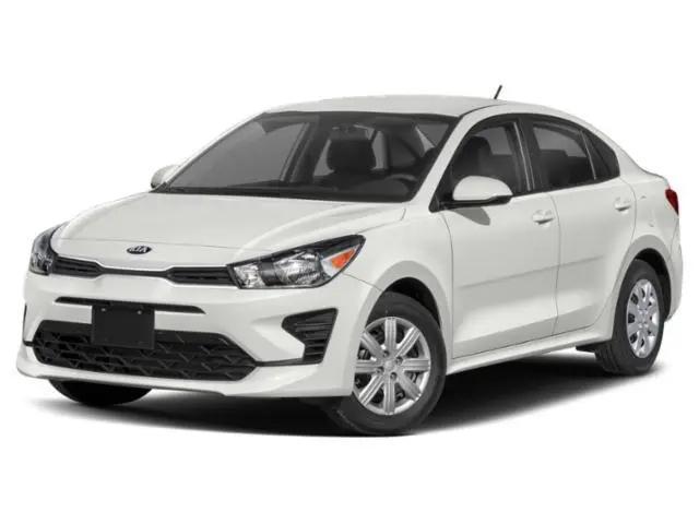 2021 Kia Rio LX for sale in Michigan City, IN