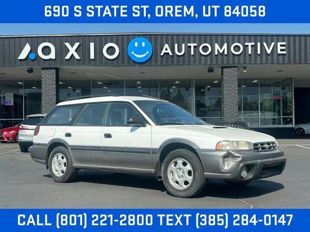 1997 Subaru Legacy Outback AWD for sale in Sandy, UT
