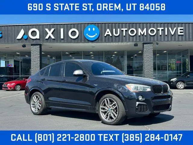 2018 BMW X4 M40i for sale in Sandy, UT
