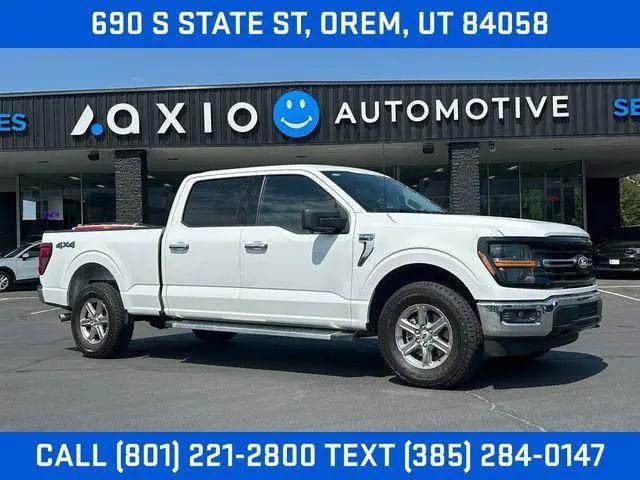 2024 Ford F-150 XLT for sale in Sandy, UT