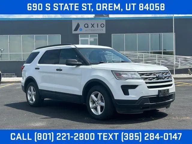 2018 Ford Explorer Base for sale in Sandy, UT