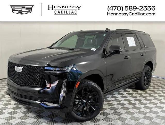 2024 Cadillac Escalade 4WD Sport Platinum for sale in Duluth, GA