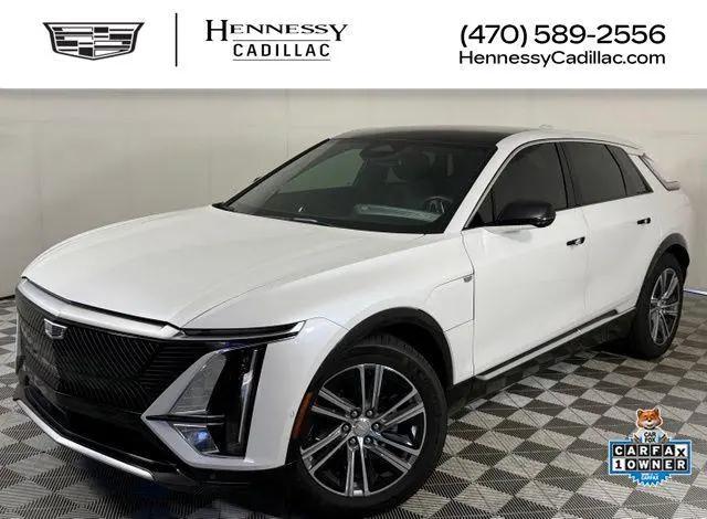 2024 Cadillac iQ Luxury w/1SC for sale in Duluth, GA