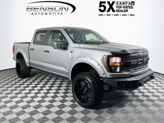 2023 Ford F-150 XLT for sale in Spartanburg, SC