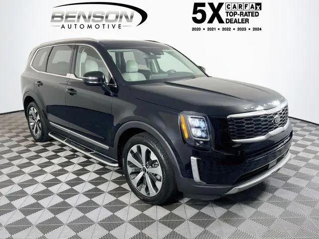 2021 Kia Telluride EX for sale in Spartanburg, SC